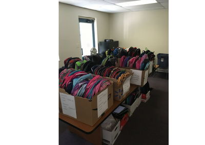 Good Shepherd Housing Caps Off Another Successful Backpack Program
