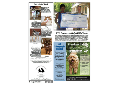 UPS Partners to Help GSH Clients